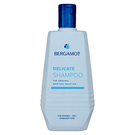 Bergamot Delicate Shampoo Prevents Hair Loss 200ml