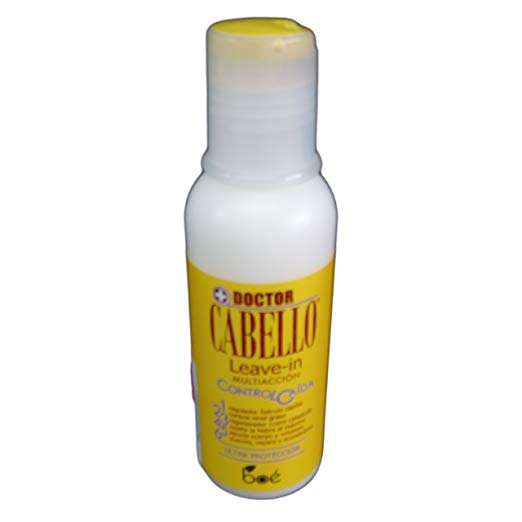 Boe  Doctor Cabello Control Caida Leave‑In, 4 Ounce