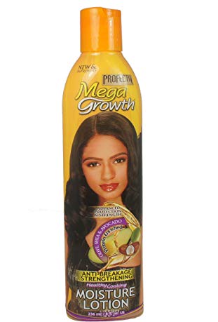 Profectiv Mega Growth Anti-Breakage Hair Strengthener Moisture Lotion 8 oz (Pack of 12)