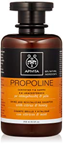 Apivita Propoline Shine and Revitalizing Shampoo 8.5 fl oz.