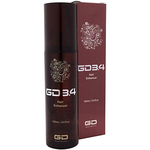 GD3.4 Hair Enhancer Growth Serum 3.4 Ounce