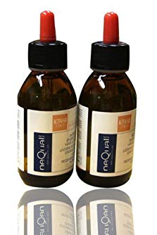 Alter Ego Nequal Intensive Energizing Lotion 125ml by Alter Ego (Pack of 2)