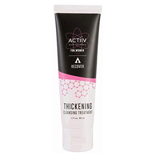 Actiiv Recover Thickening Cleansing Treatment for Women 3 Ounces